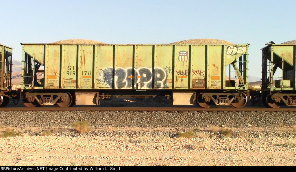 WB Unit Ballast Frt at Erie NV -26